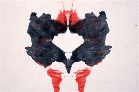 paint blot test|inkblot personality test.